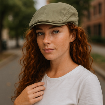 Newsboy Hat