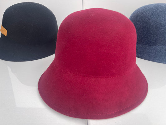 Wool Bucket Hat