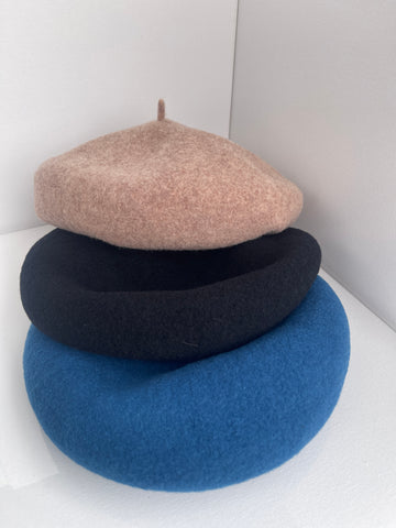 Wool Beret