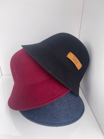 Wool Bucket Hat