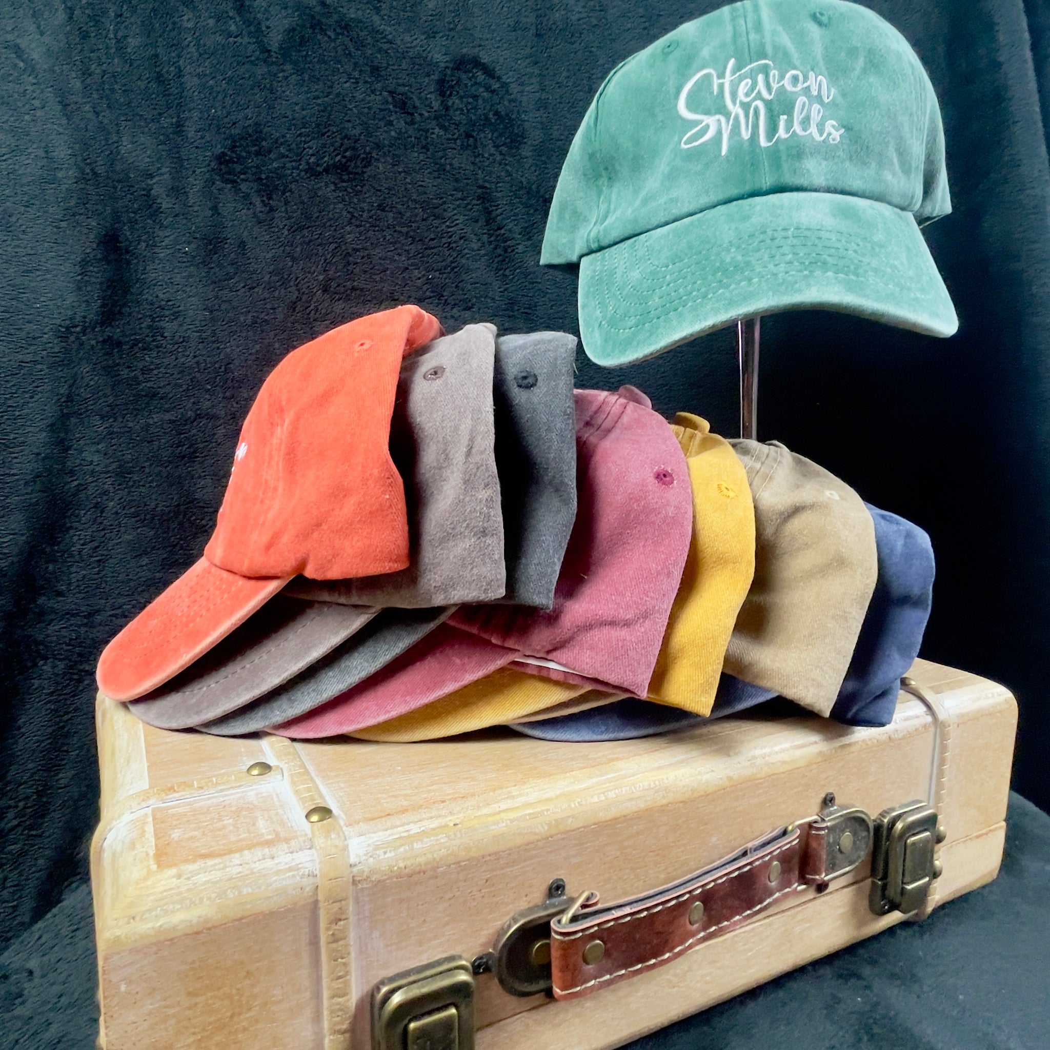 Trendy Baseball Cap