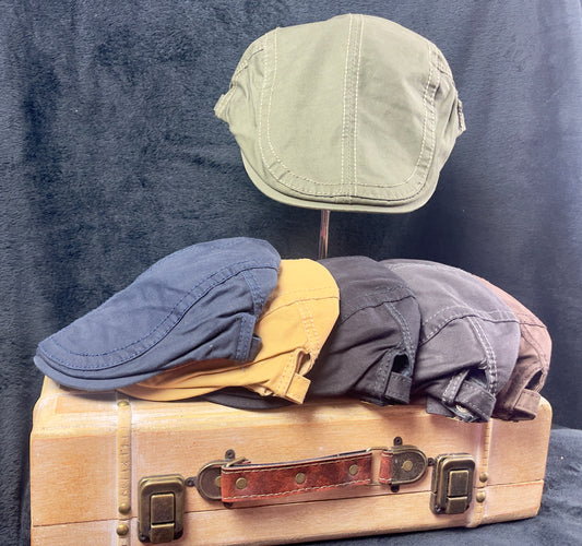 Newsboy Hat