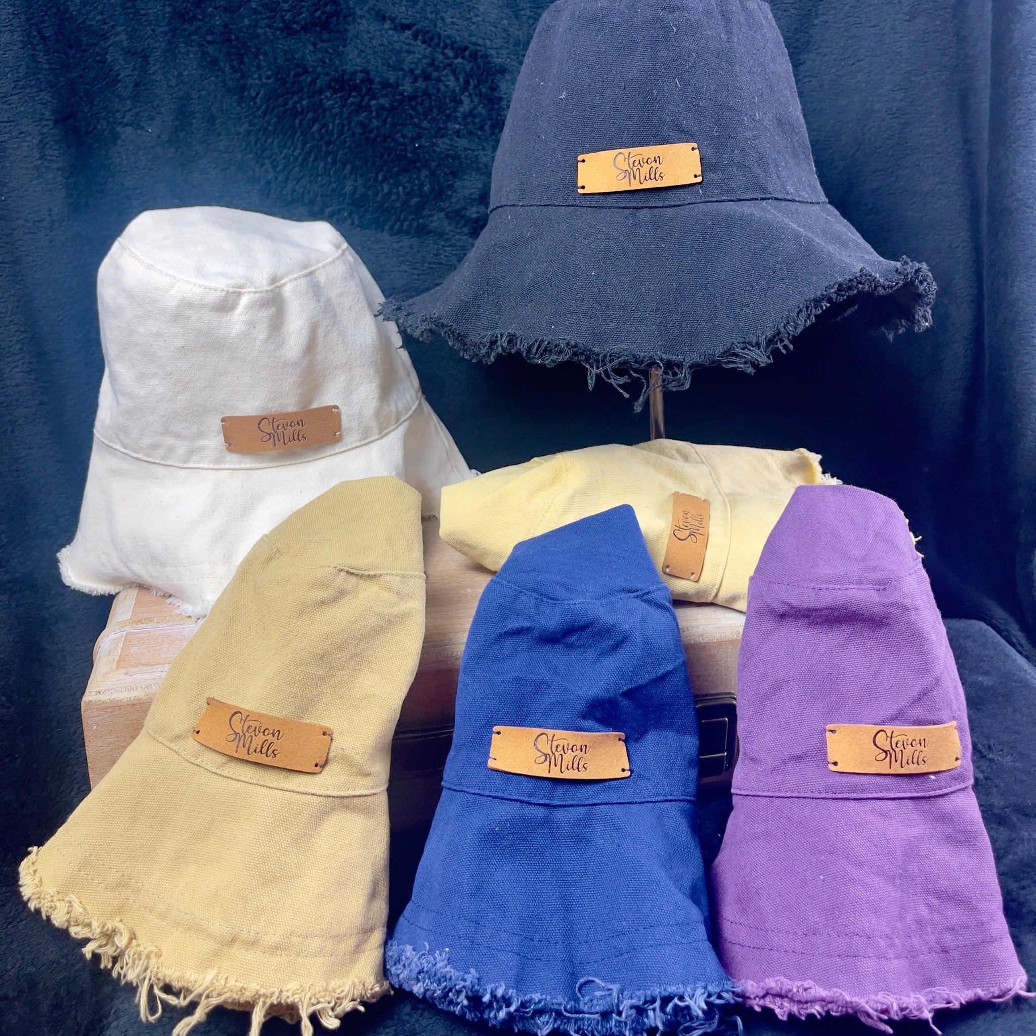 Trendy Bucket Hat